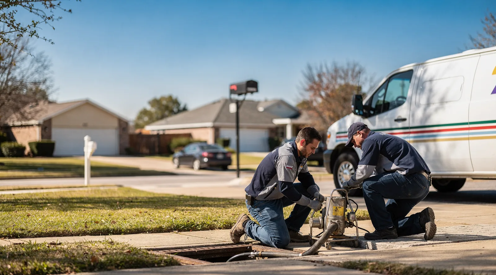 Drain Cleaning in Merion Station, PA near me